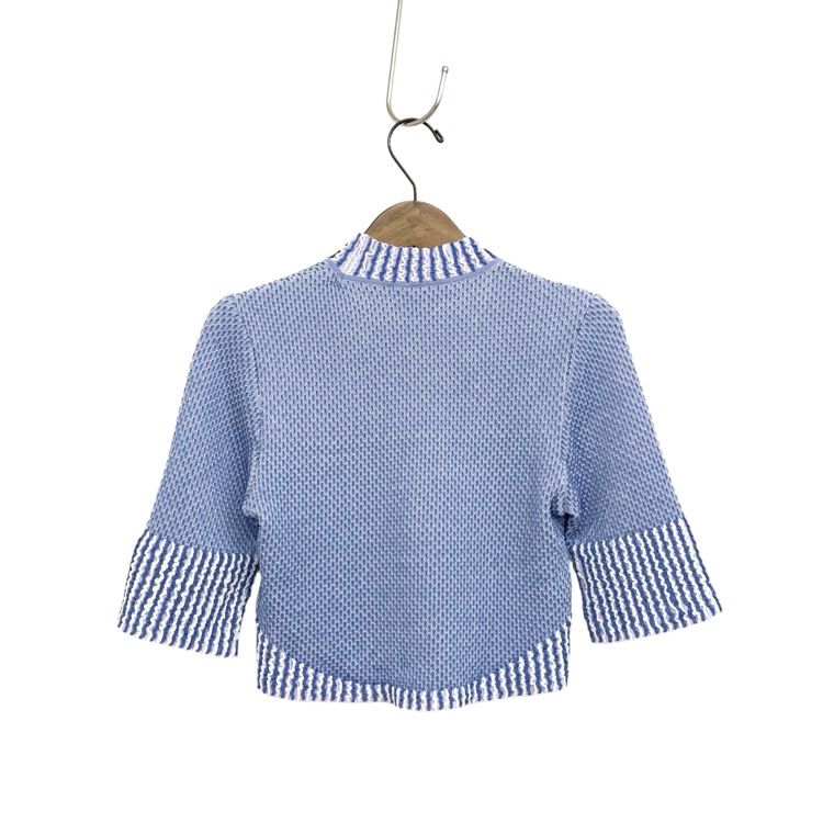 未使用品 24SS Mame Kurogouchi マメクロゴウチ Spots Pattern 