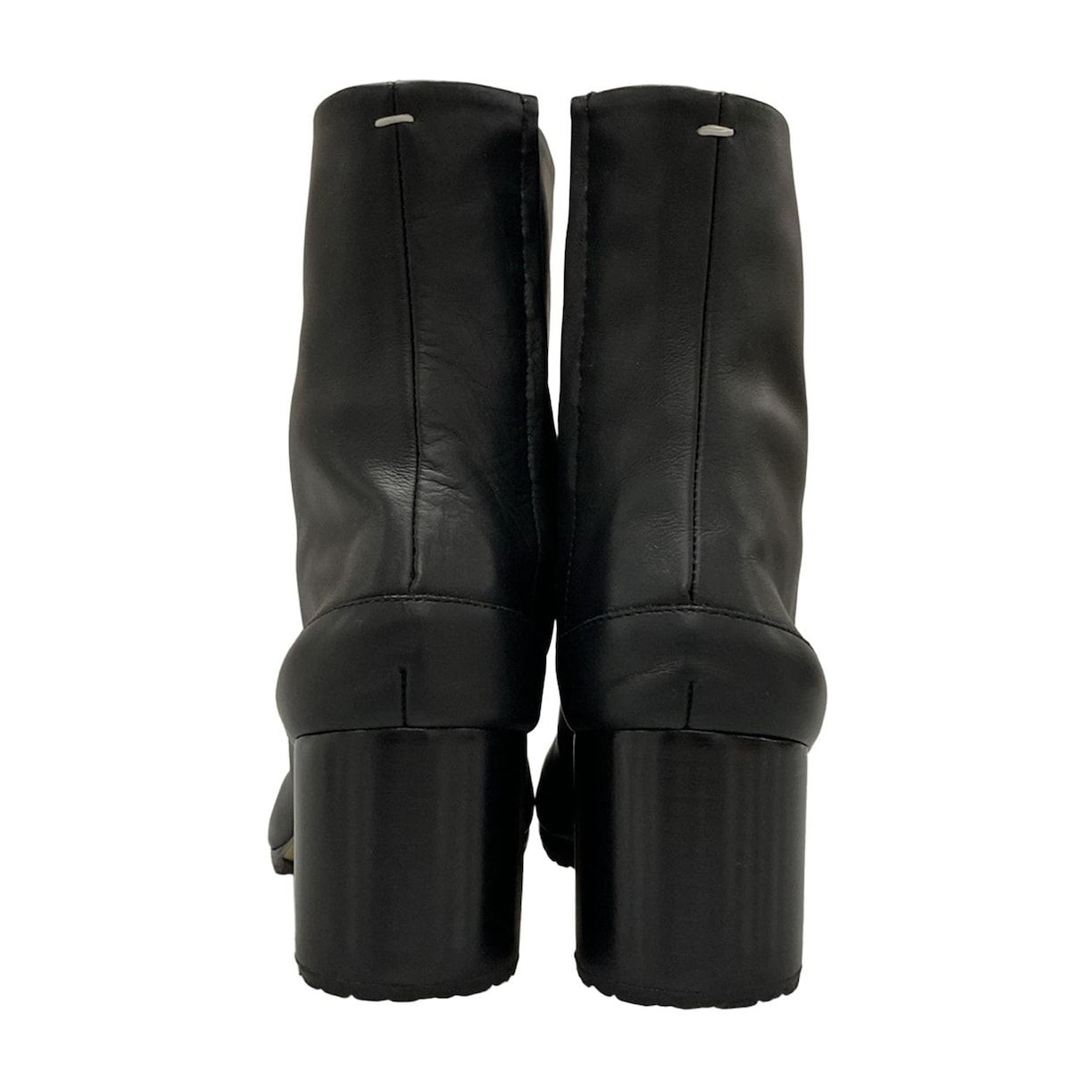 黒 アウトソール張替済