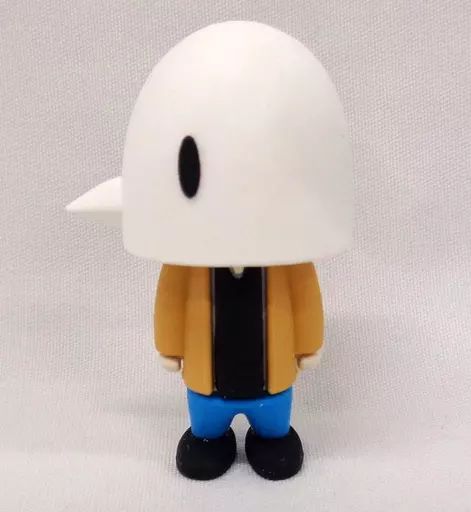 ナポリの男たち ナポリテン ナポリの男たち展示会 ラバーマスコットコレクション 中古】キーホルダー・マスコット(男性) hacchi ラバーマスコット