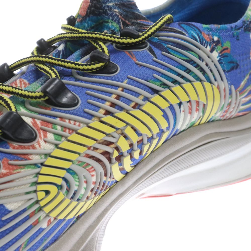 GUCCI RUN SNEAKER ラン レディース ブルー/マルチ GUCCI (グッチ) RUN SNEAKER ラン ローカットスニーカー ブルー