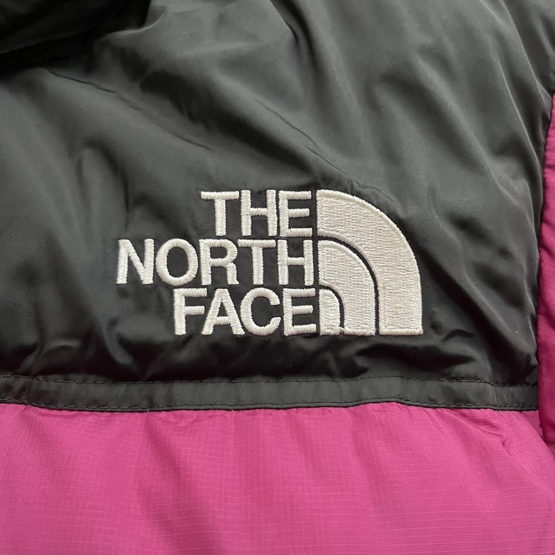 美品】THE NORTH FACE ザノースフェイス ショートヌプシ 美品】THE NORTH FACE ザノースフェイス ショートヌプシ