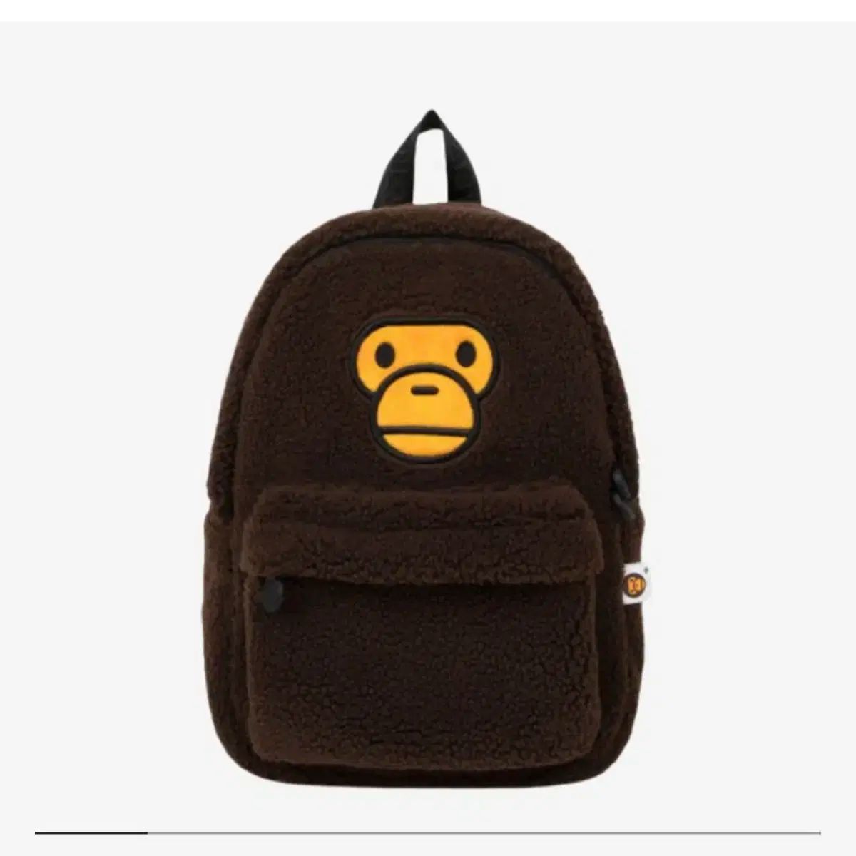 A BATHING APE/アベイシングエイプ/マイロ/リュック/新品未使用 A BATHING APE（アベイシングエイプ）の「BABY MILO PLUSH DOLL