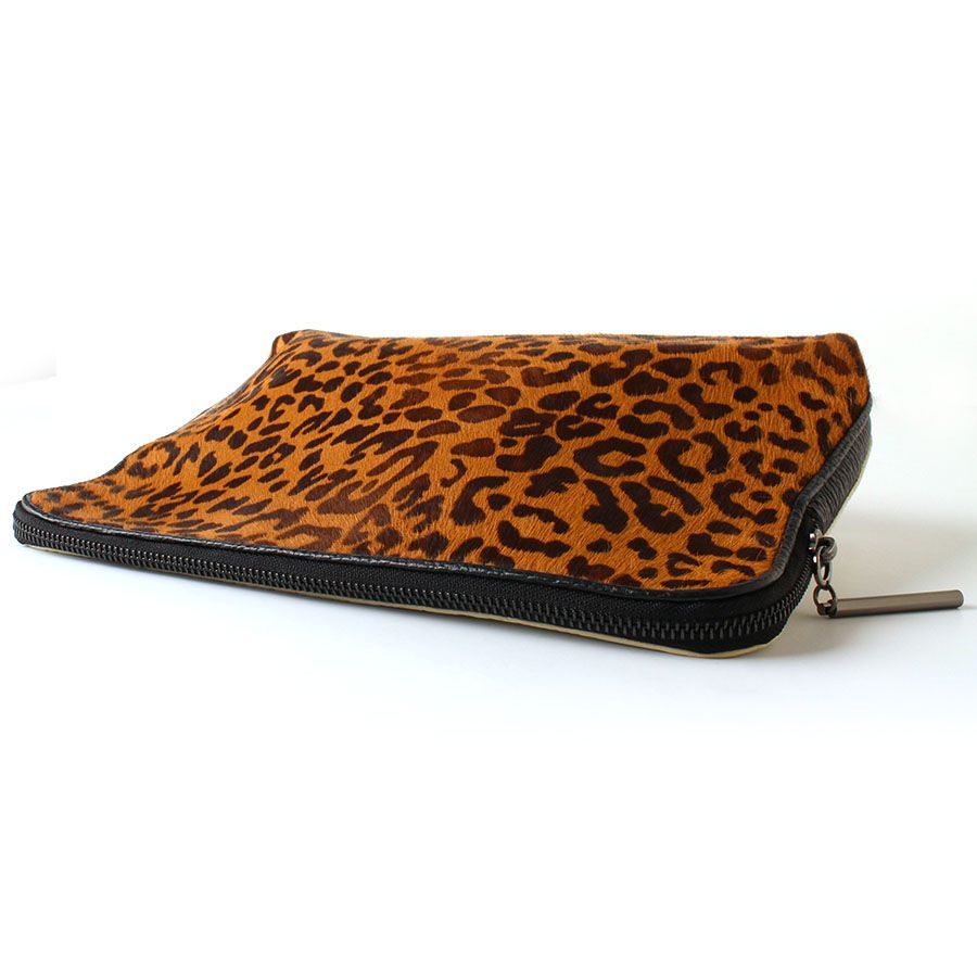 MWG25023 美品 3.1 Phillip Lim 3.1フィリップリム ハラコ クラッチ 