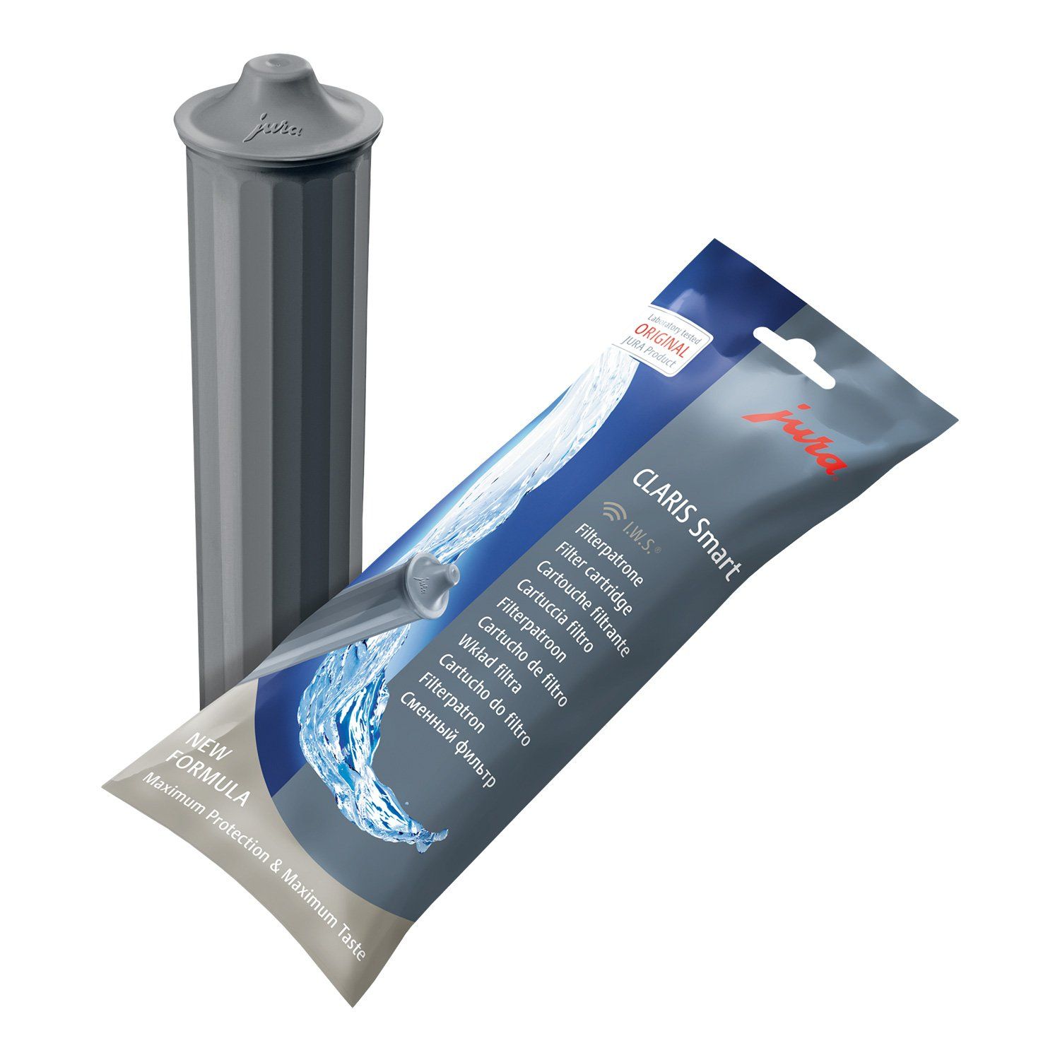 6本セット JURA E6 フィルター クラリススマート CLARIS Smart 6