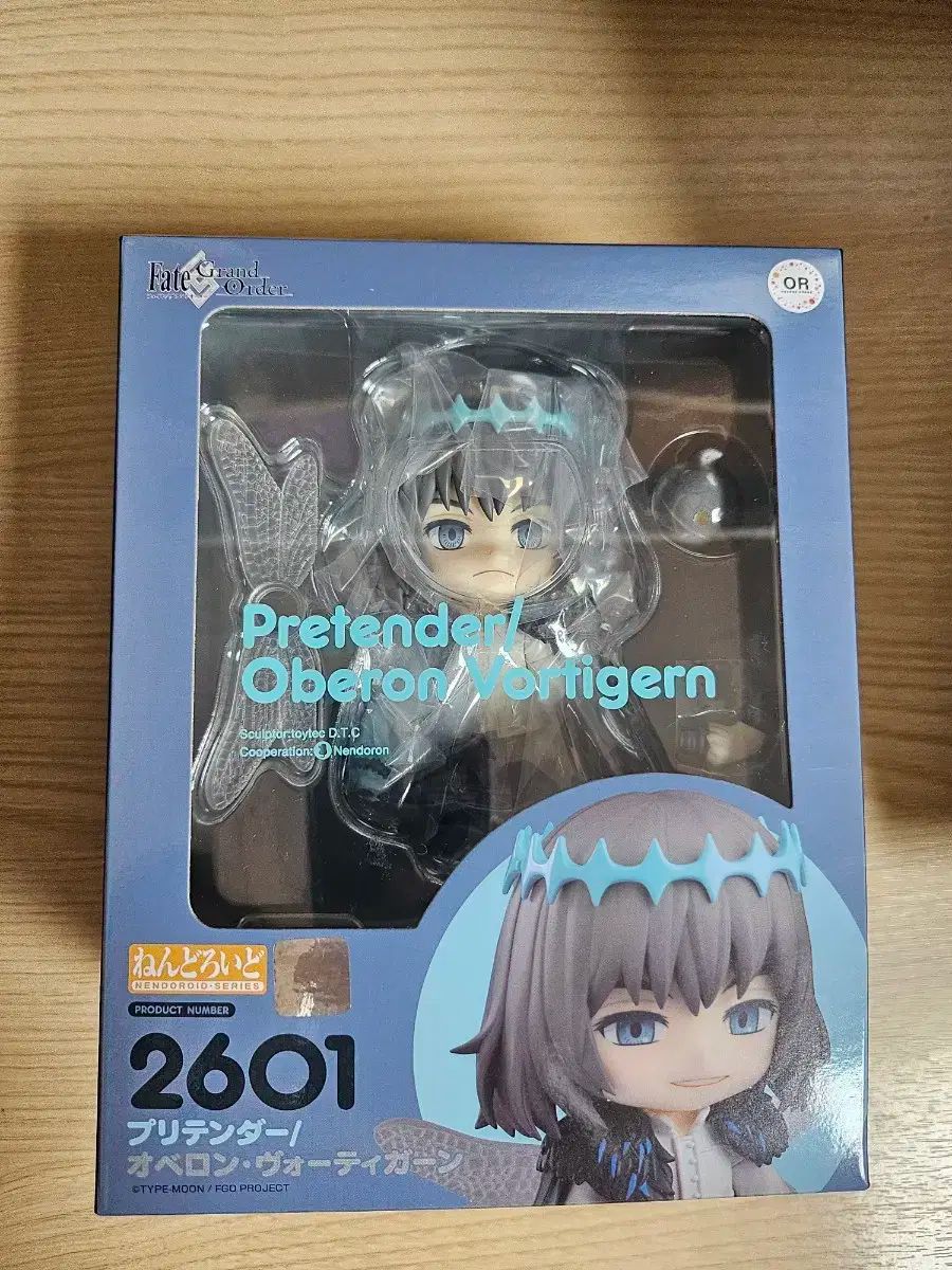 Fate/Grand Orde(フェイト グランドオーダー） プリテンダー