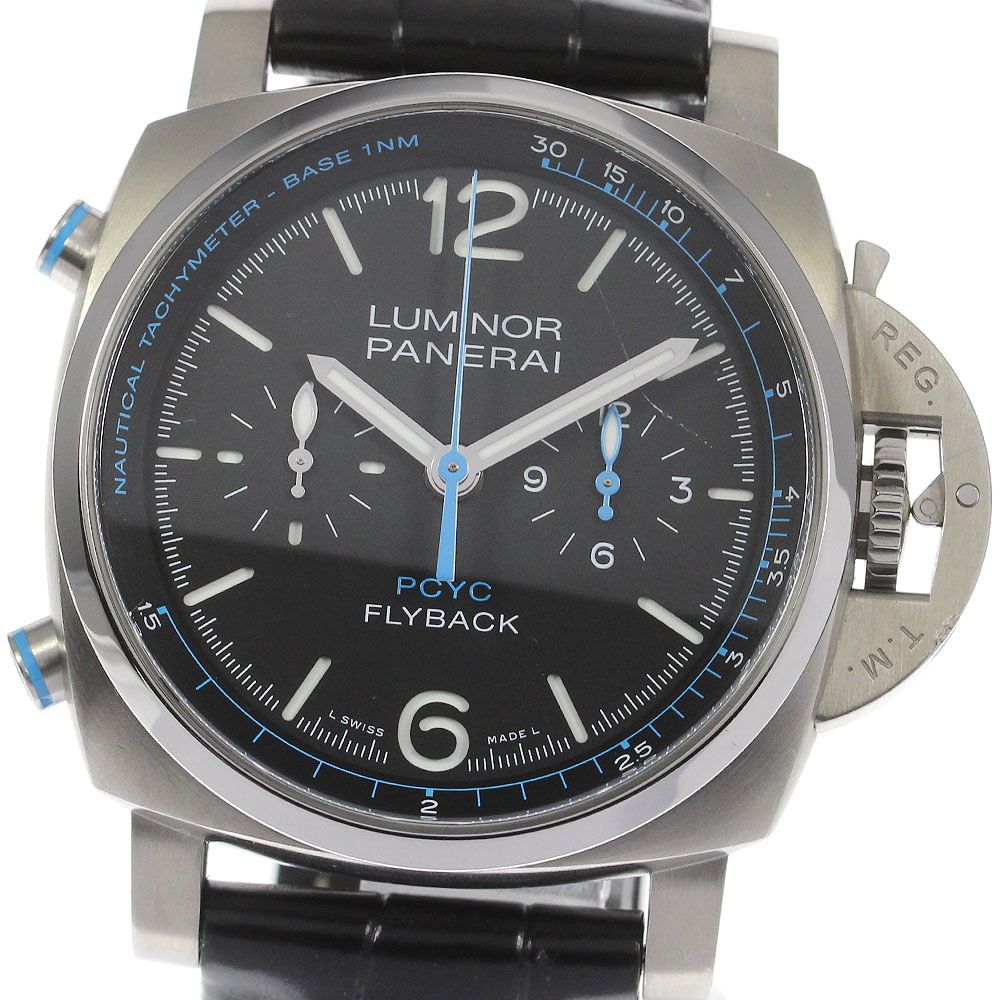 パネライ PANERAI PAM00764 ルミノール ヨットチャレンジ スモール