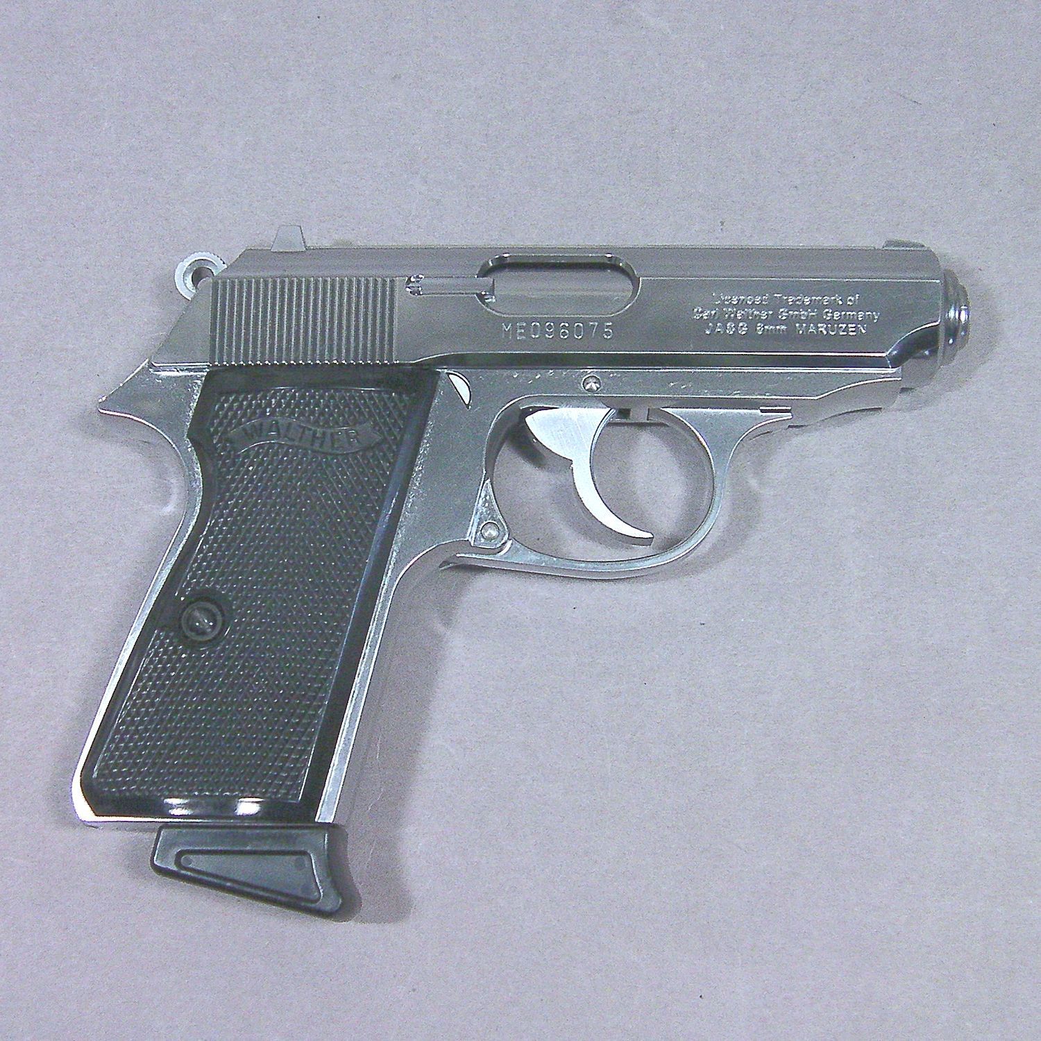 マルゼン　ワルサーPPK/S GBB ワルサー PPK/S | マルゼン
