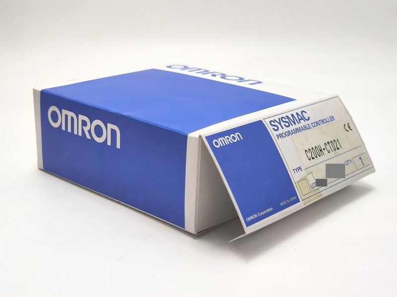 箱開封済み 未使用 オムロン C200H-CT021 OMRON - 土日祝は休業日です