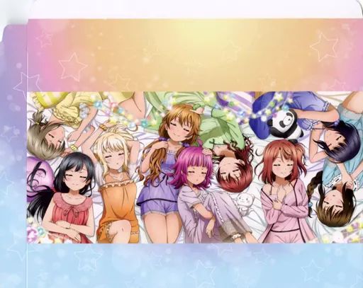 [Used] miscellaneous goods collection drawing storage box “Love Live! Nijigasaki High School Idol Club Real Face Photo Essay Series 01 to 03” Gamers 3 Book Linked Purchase Bonus