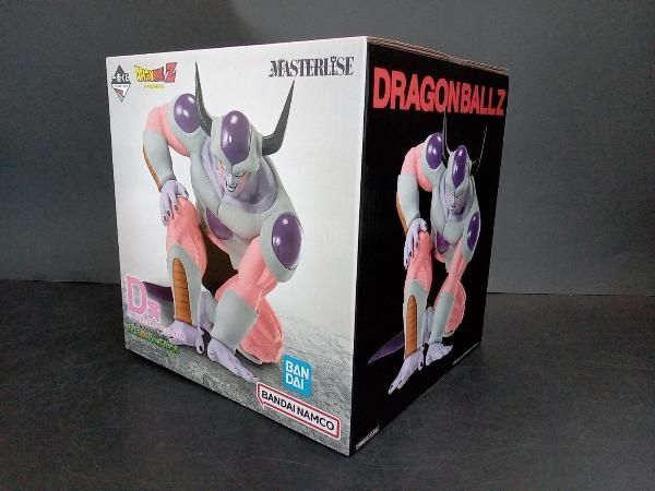 D賞 フリーザ(第二形態) MASTERLISE 一番くじ ドラゴンボール BATTLE