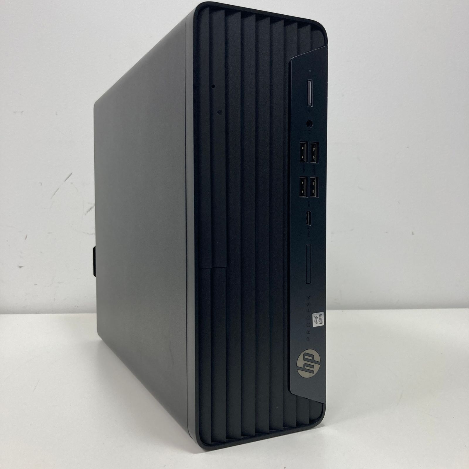 4台セット HP ProDesk 600 G6|Corei5-10500 CPU 3.10GHz|- マウンターネジ付属