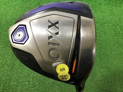 ダンロップ XXIO 2018 10.5° ドライバー DR XXIO MP1000 ドライバー フレックスSR メンズ 男性用 右利き 右用 Dランク ゴルフクラブ