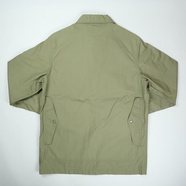Size M SUPREME シュプリーム Utility Jacket ジャケット オリーブ 品-非常に良い 20826214