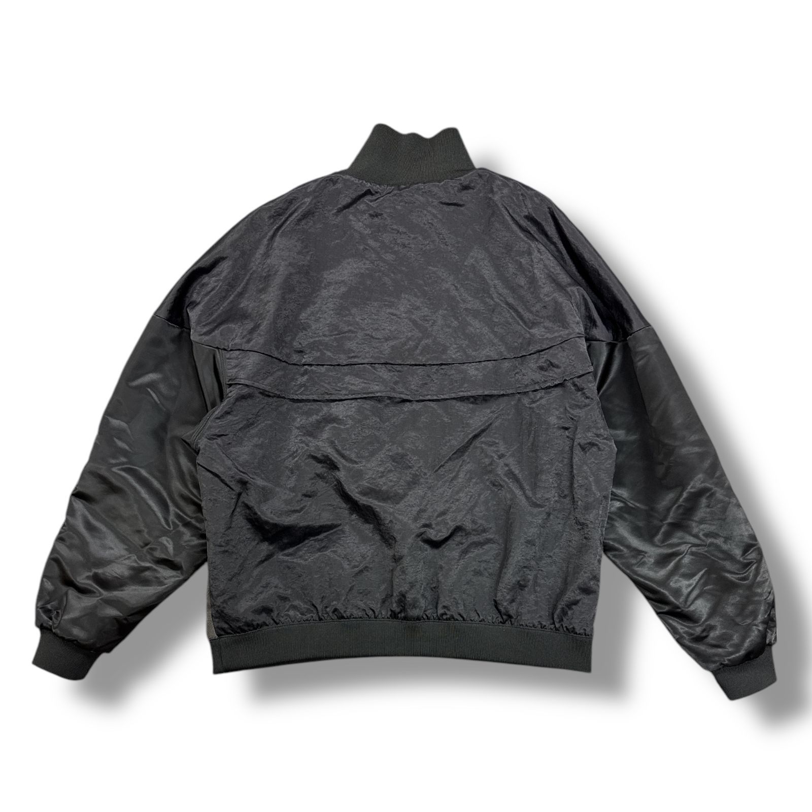 adidas × Alexander Wang 18AW HALF ZIP TRACK JACKET ハーフジップ