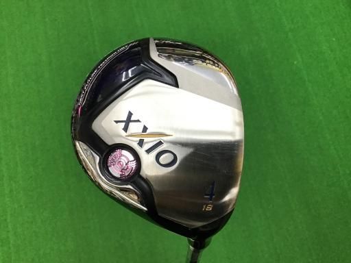 ダンロップ XXIO 2012 4W ピンク レディース フェアウェイウッド FW XXIO MP700L フェアウェイ フレックスA レディース 女性用 右利き 右用 Cランク ゴルフクラブ