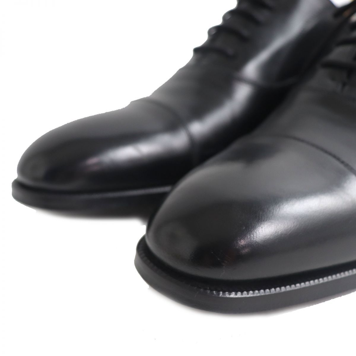 未使用品△大塚製靴 OTSUKA オーツカ 内羽根 ストレートチップ
