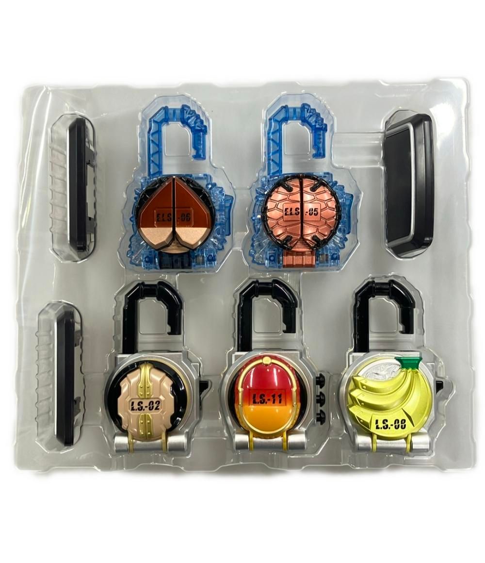 ToY ロックシードチームバロンセット CSMロックシード チーム