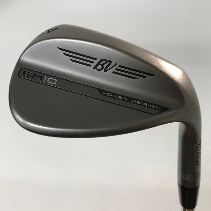 最短 VOKEY SM10 ニッケル | 54 | S | NSプロ950GH neo | | ウェッジ | タイトリスト