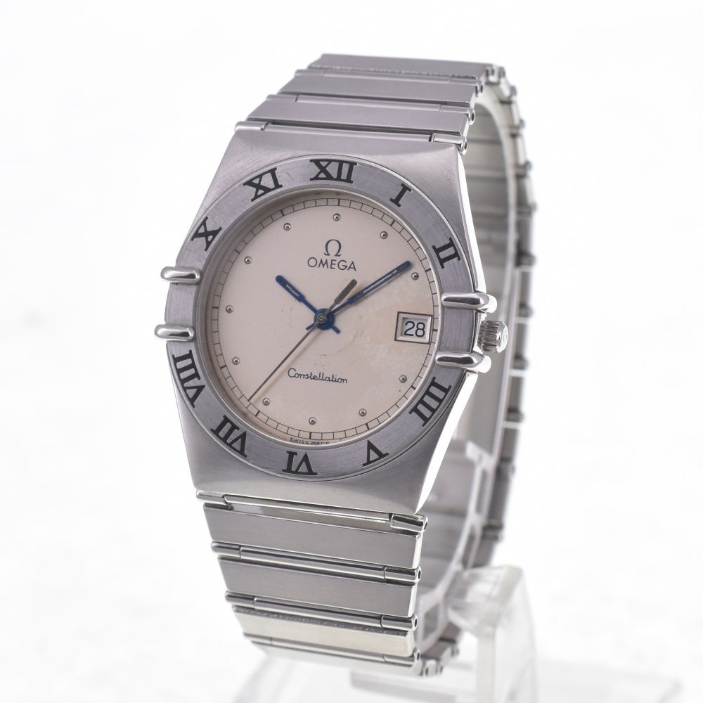 オメガ コンステレーション フラットベゼル 1510.30 メンズ OMEGA