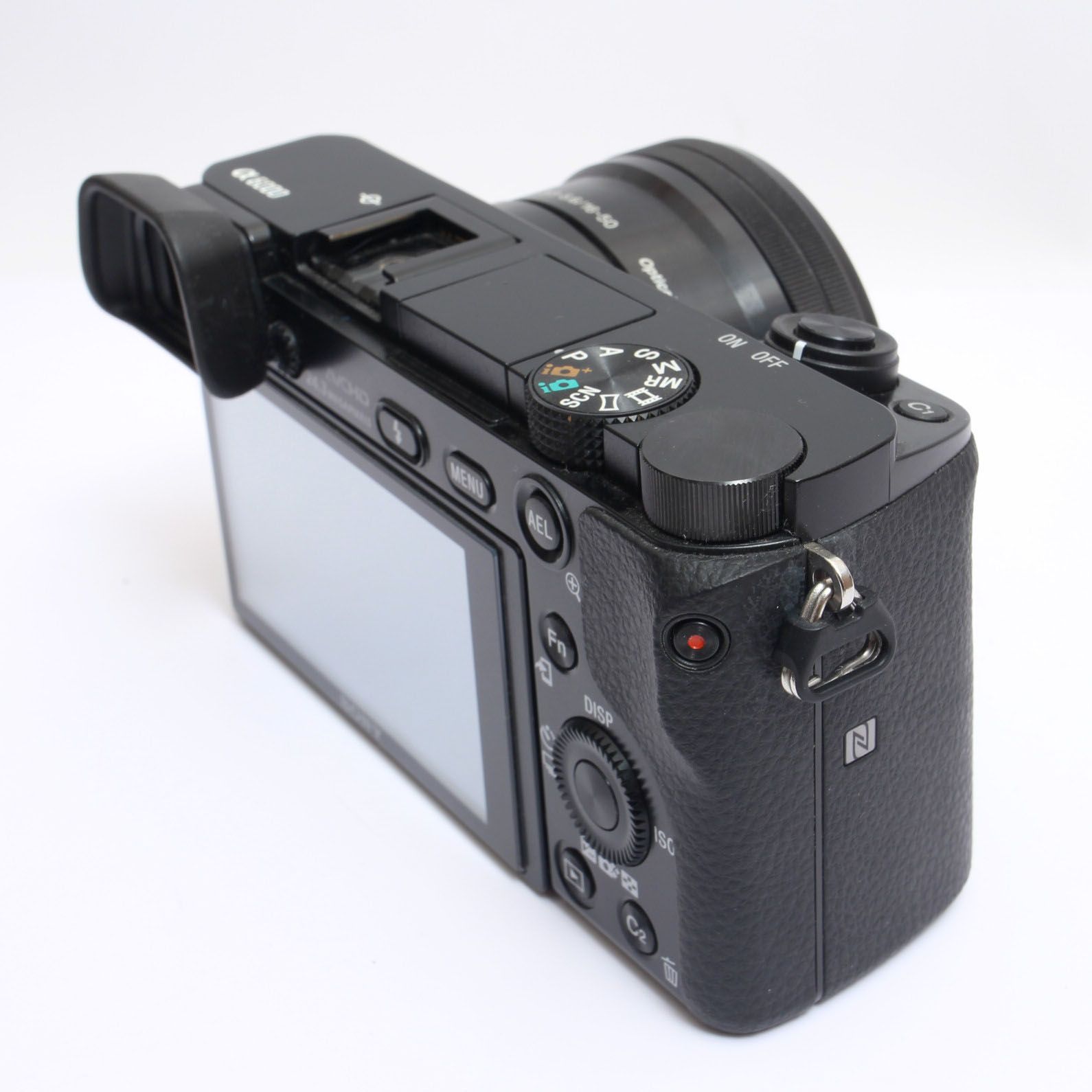 シャッター回数434回】SONY ソニー α6000 / PZ 16-50mm F3.5-5.6