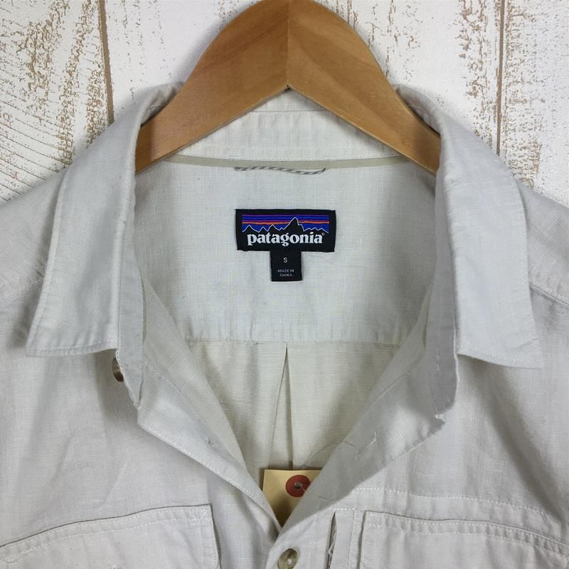 トップス patagonia Men's Cayo Largo Shirt M's Long-Sleeved Cayo Largo II Shirt – Patagonia Worn Wear®