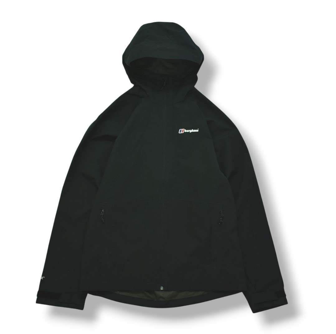 バーグハウス berghaus マウンテン パーカー シェル ジャケット
