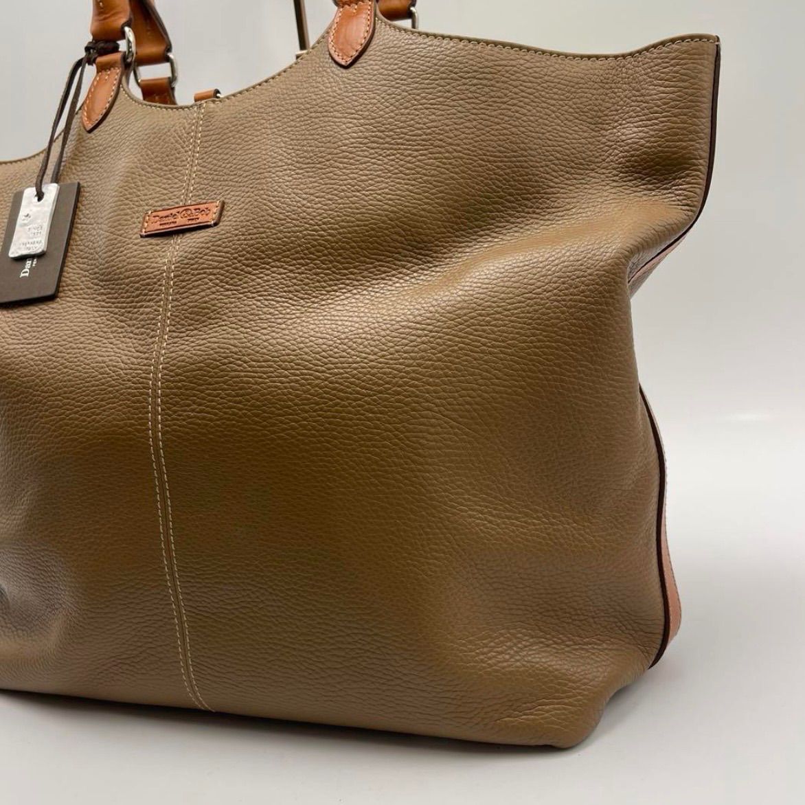 ダニエルアンドボブ トートバッグ