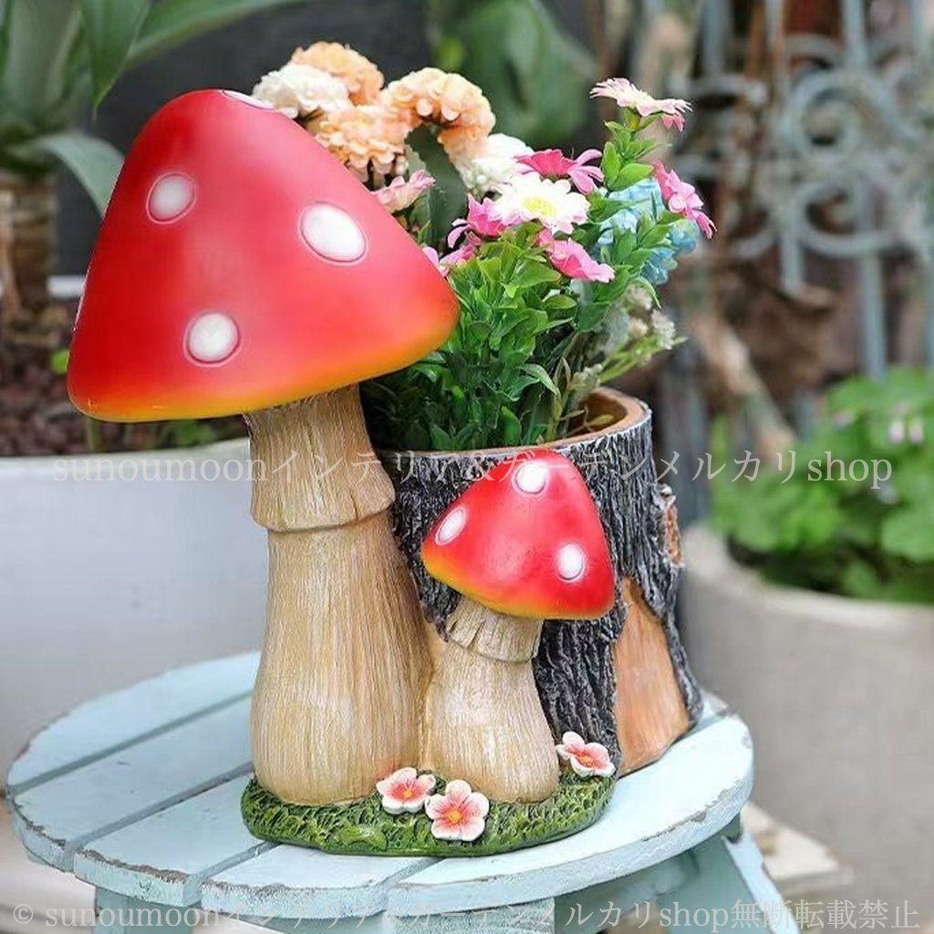 ガーデニング インテリア