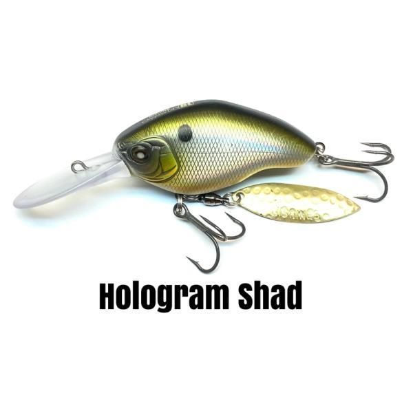 ティート　ネペンチョップロワー Amazon.co.jp: ニシネルアー(Nishine Lure Works) チッパワRB DD