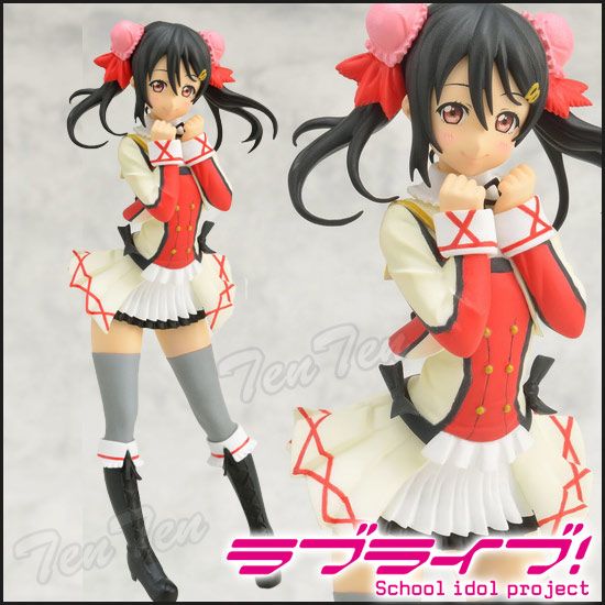 ラブライブ！ プレミアムフィギュア “NICO-それは僕たちの奇跡