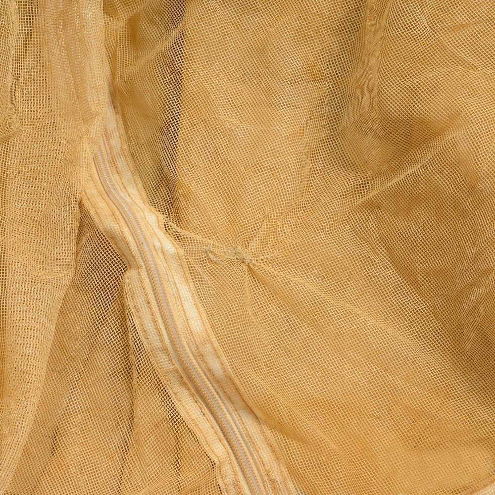  フランス軍放 F 1テント 2人用 カーキ 軍幕 ナイロン生地 蚊帳有 片側入り口 その他 タープ シェード