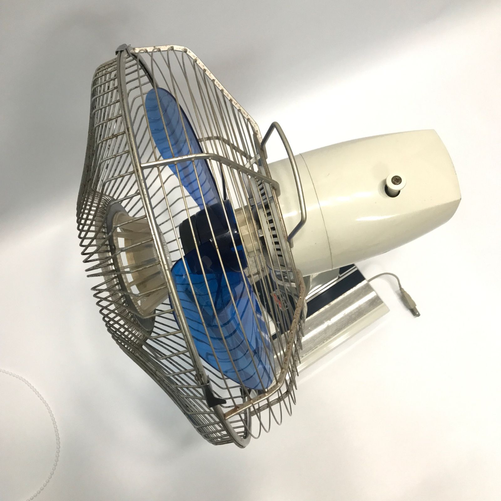 SANYO 昭和レトロ 扇風機 3枚羽 EF-30KS サンヨー 三洋電機 - メルカリ