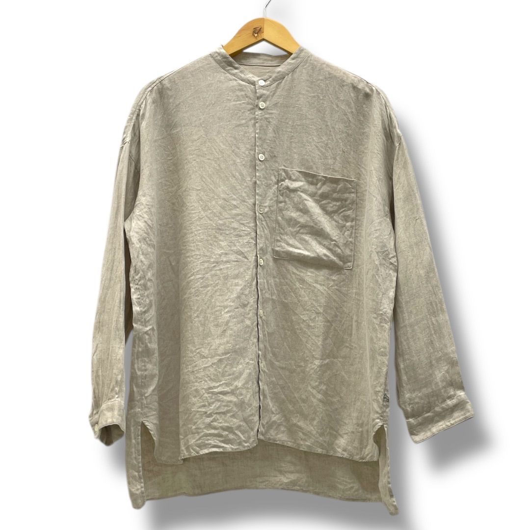 HUIS(ハウス) product”（コットンリネンシャツ） – HUIS. ハウス 遠州 