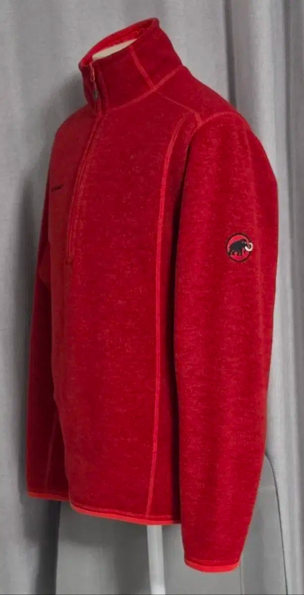 MAMMUT マムート MAMMUT ハーフジップ 長袖 ハイキングシャツ ポーラテック XL 100 スリム 105