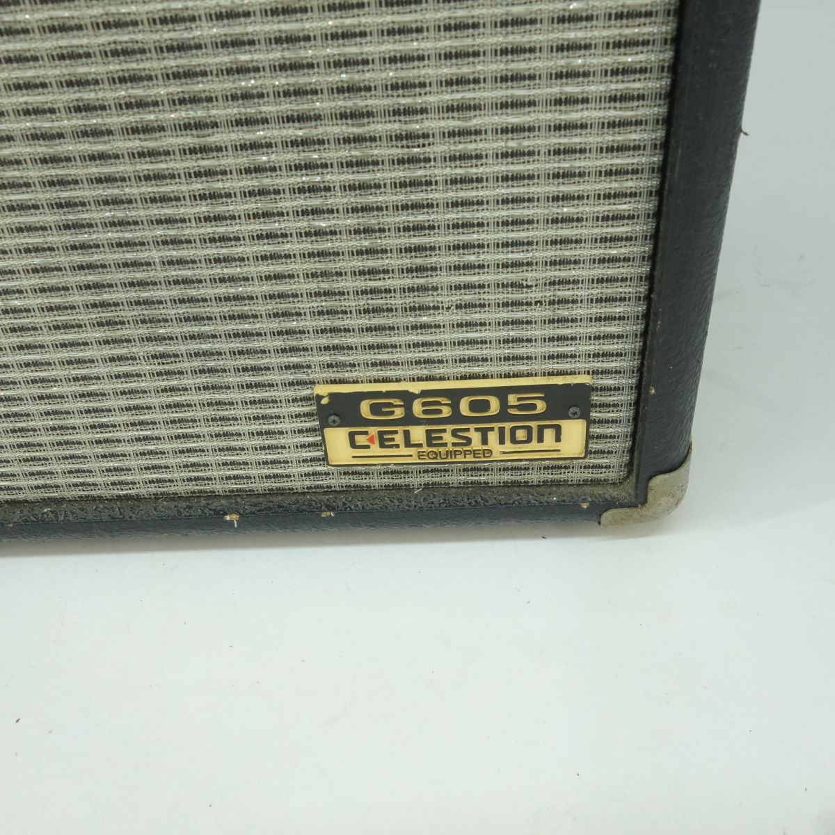 Fender フェンダー Reverb Amp リバーブアンプ G605CE ギター用 アンプ スピーカーキャビネット 本体のみ ※中古