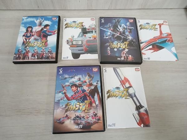 DVDウルトラマンタロウ Vol.1〜13メモリアルセット 未開封 Amazon.co.jp: DVD ウルトラマンタロウ VOL.1 : 特撮(映像): DVD