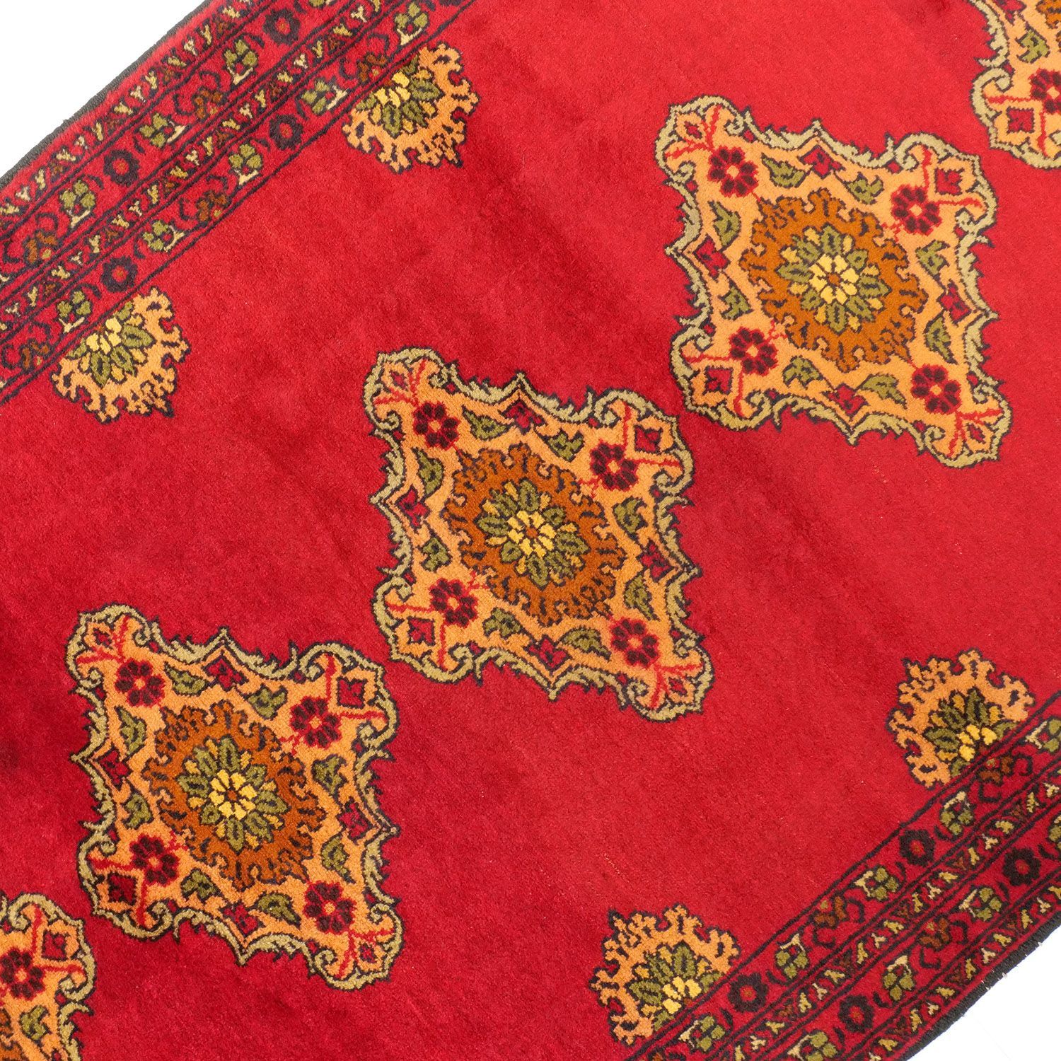 ロゼットメダリオン