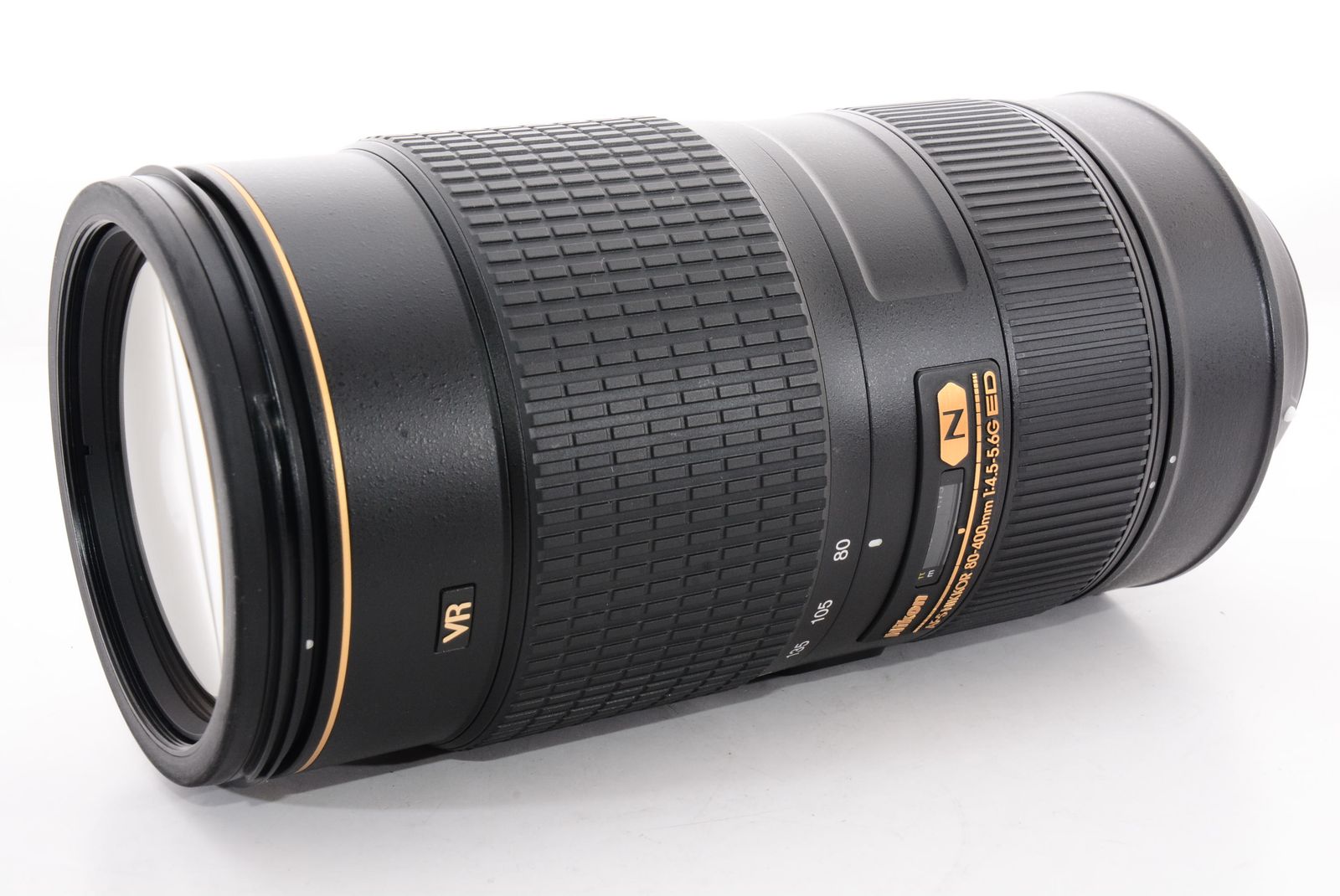 Nikon AF-S NIKKOR 80-400mm f/4.5-5.6G - 百獣の買取王カメライオン