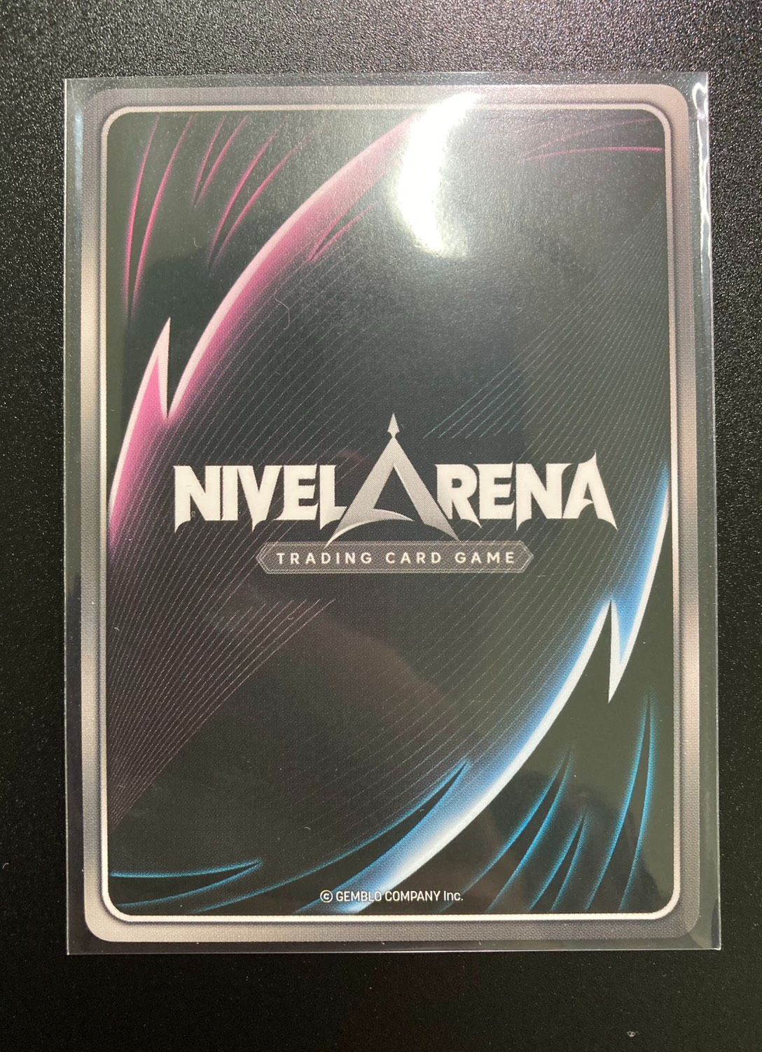 ニベルアリーナ NIVELARENA 紅蓮:ブラックシャドウ サイン SPR - メルカリ
