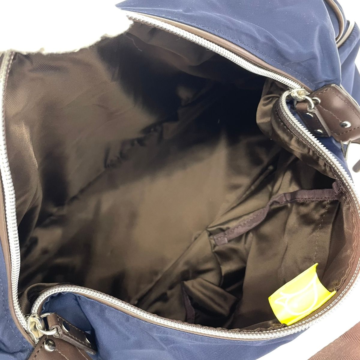 MANDARINA DUCK マンダリナダック 2WAYショルダーバッグ ナイロン 