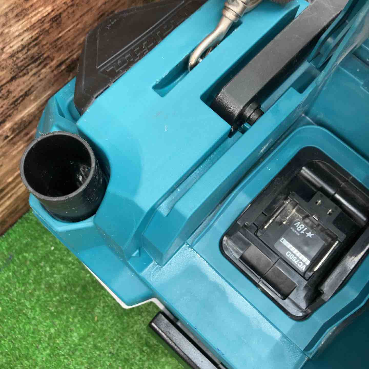 コードレス集じん機