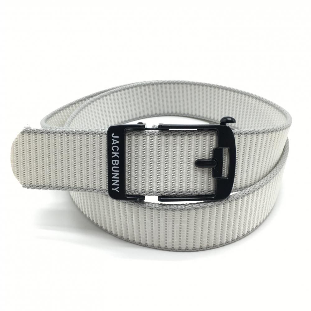 ジャックバニー ベルト 白 ホワイト Jack Bunny!! ホワイト ベルト