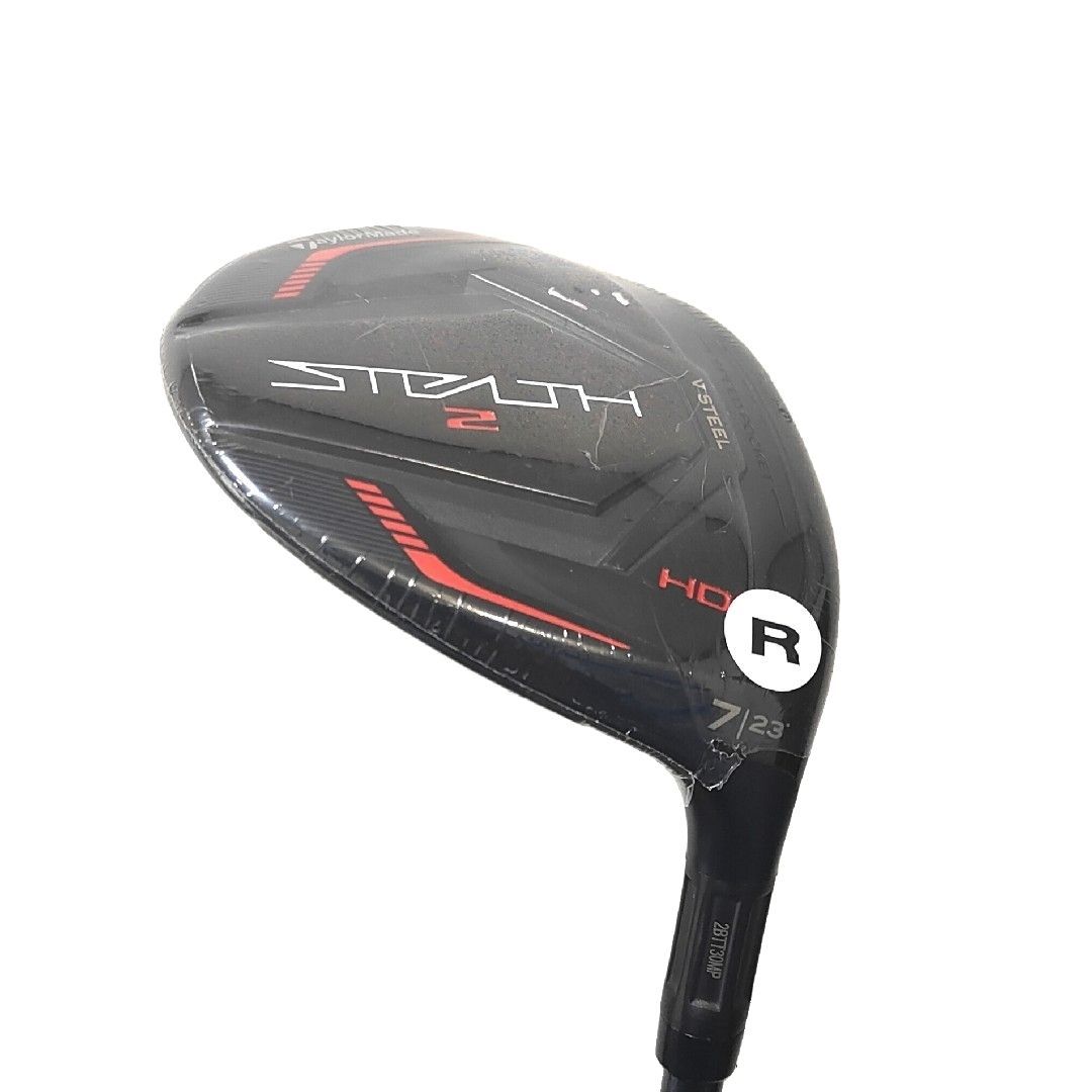 新品 ステルス STEALTH2 7W フェアウェイウッド 純正カーボンR 新品 ステルス STEALTH2 7W フェアウェイウッド 純正カーボンR