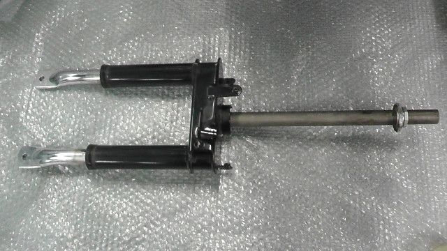 トゥデイ FI AF67-1162xxx の フロントフォーク 1758761978