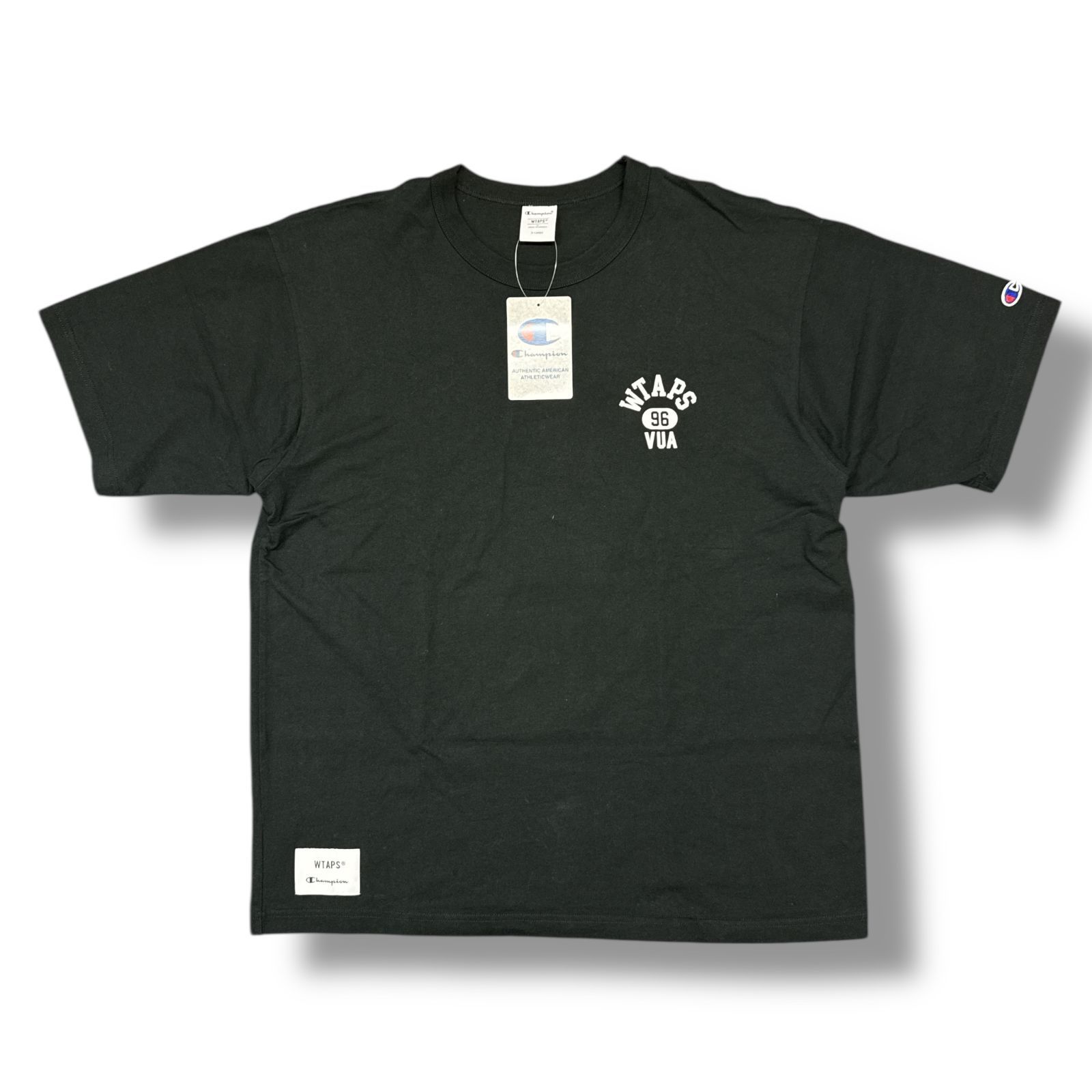 WTAPS × Champion 24AW Academy / SS / Cotton アカデミー T