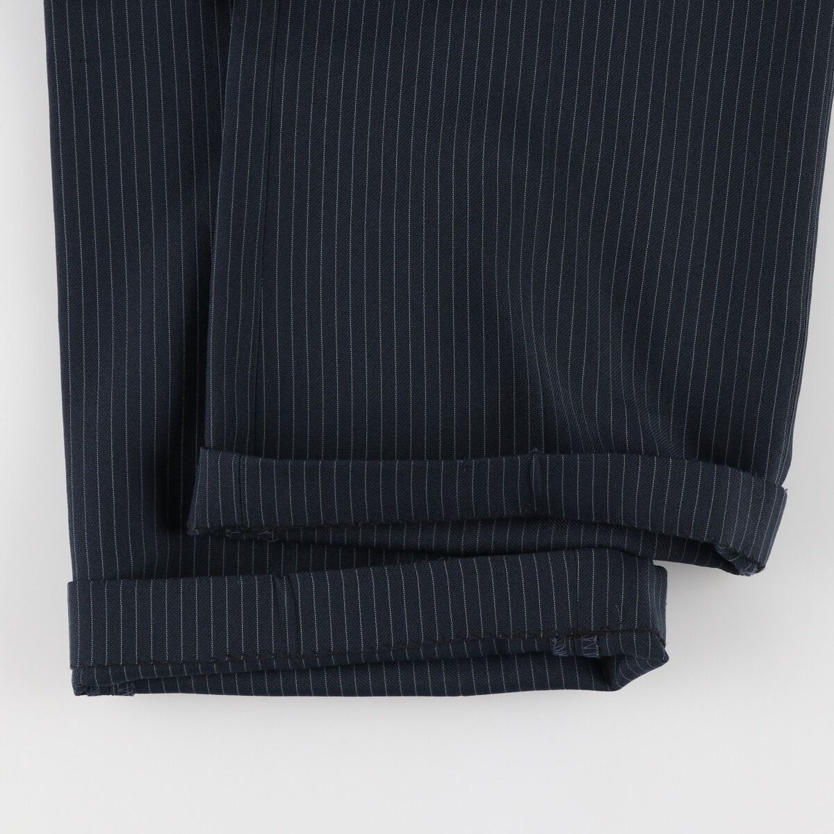 古着 ~80年代 リーバイス Levi's ACTION SLACKS STA-PREST スタプレ ストライプ柄 スラックスパンツ メンズw35 ヴィンテージ /eaa442795 古着 ~80年代 リーバイス Levi's ACTION SLACKS STA-PREST スタプレ
