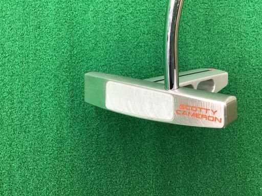 中古】 タイトリスト SCOTTY CAMERON DETOUR 33インチ パター PT
