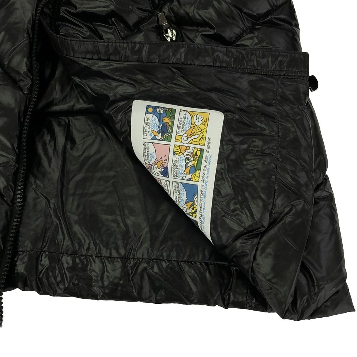 MONCLER モンクレール キッズライン BROUEL ダウンジャケット 