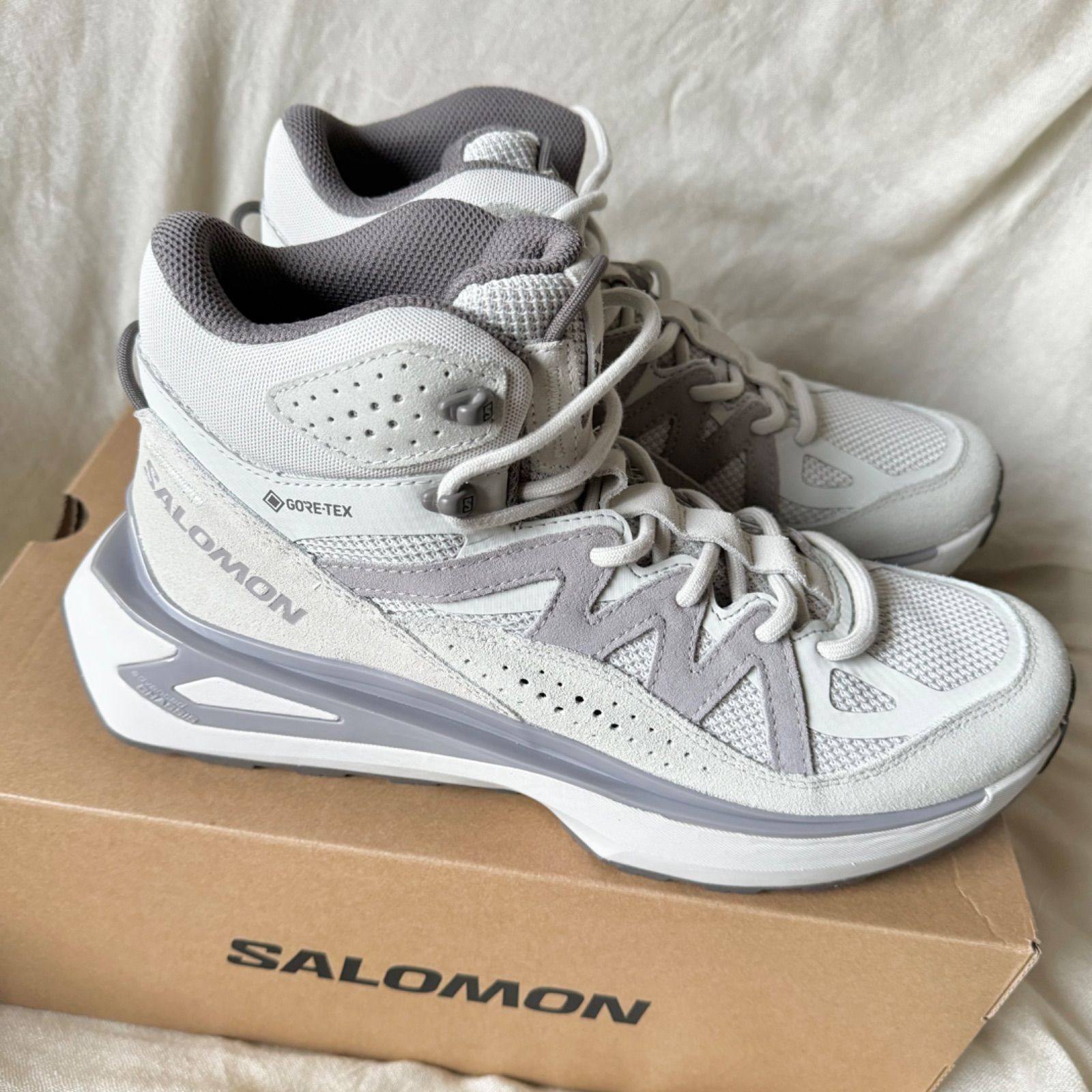 ▪️ 新品 ▪️SALOMON ADVANCED ODYSSEY ELMT MID GTX 27.5cm/ 473620 