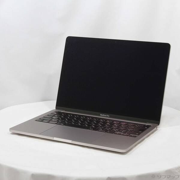 〔 〕MacBook Pro 13.3-inch Mid-2020 MXK52J A Core_i5 1.4GHz 8GB SSD512GB スペースグレイ 〔10.15 Catalina〕 258